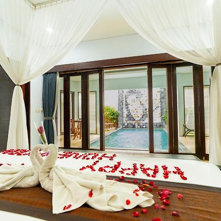 Amor Bali Villas & Spa Resort เซมินยัค ภายนอก รูปภาพ