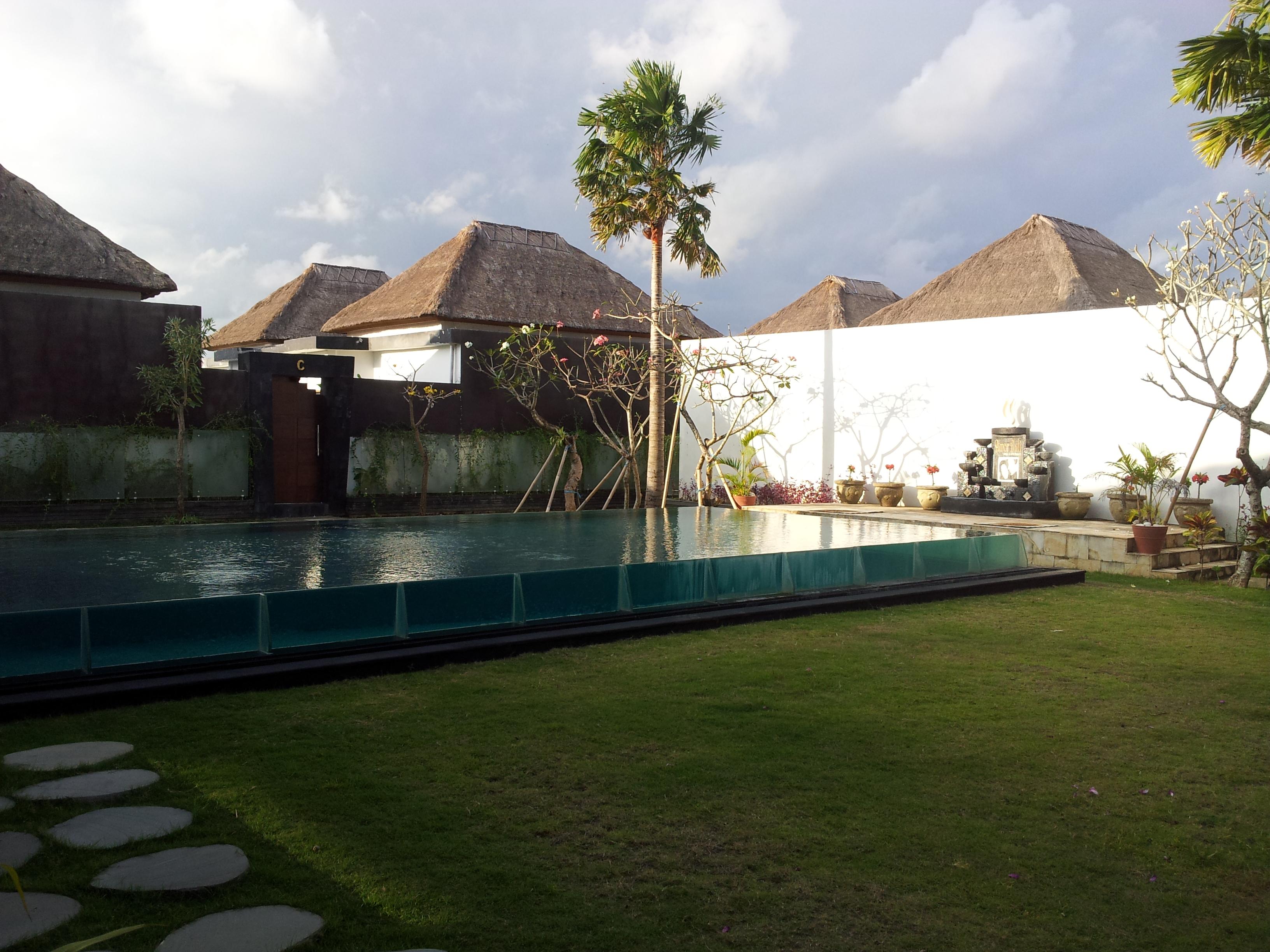 Amor Bali Villas & Spa Resort เซมินยัค ภายนอก รูปภาพ