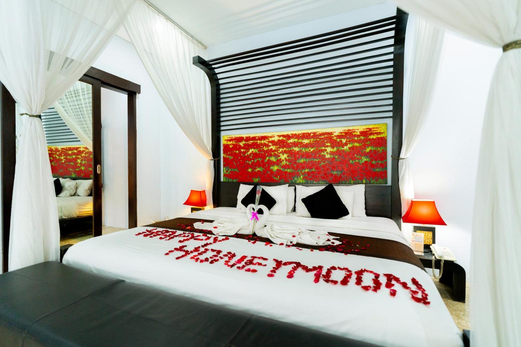 Amor Bali Villas & Spa Resort เซมินยัค ภายนอก รูปภาพ