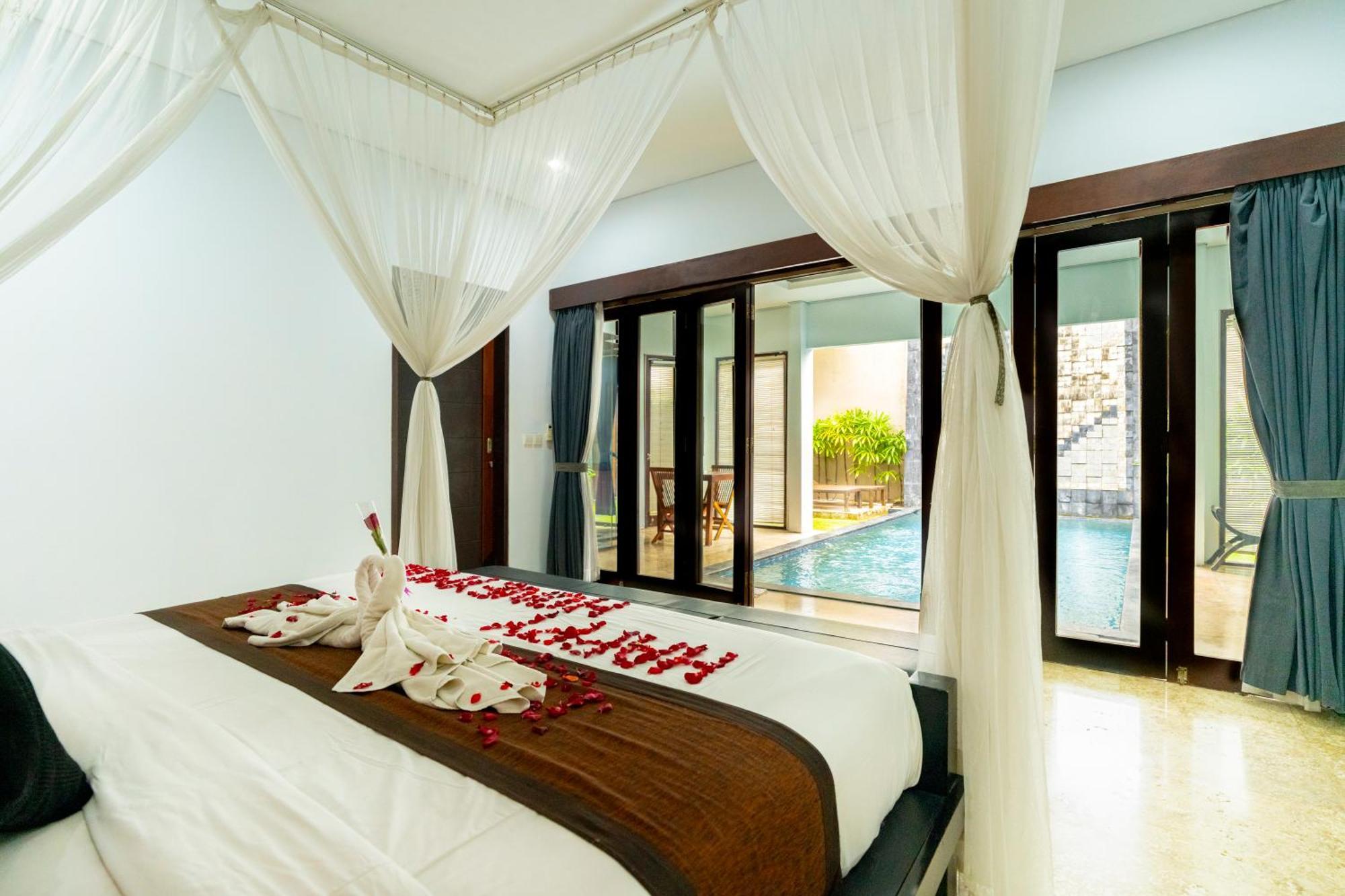 Amor Bali Villas & Spa Resort เซมินยัค ภายนอก รูปภาพ