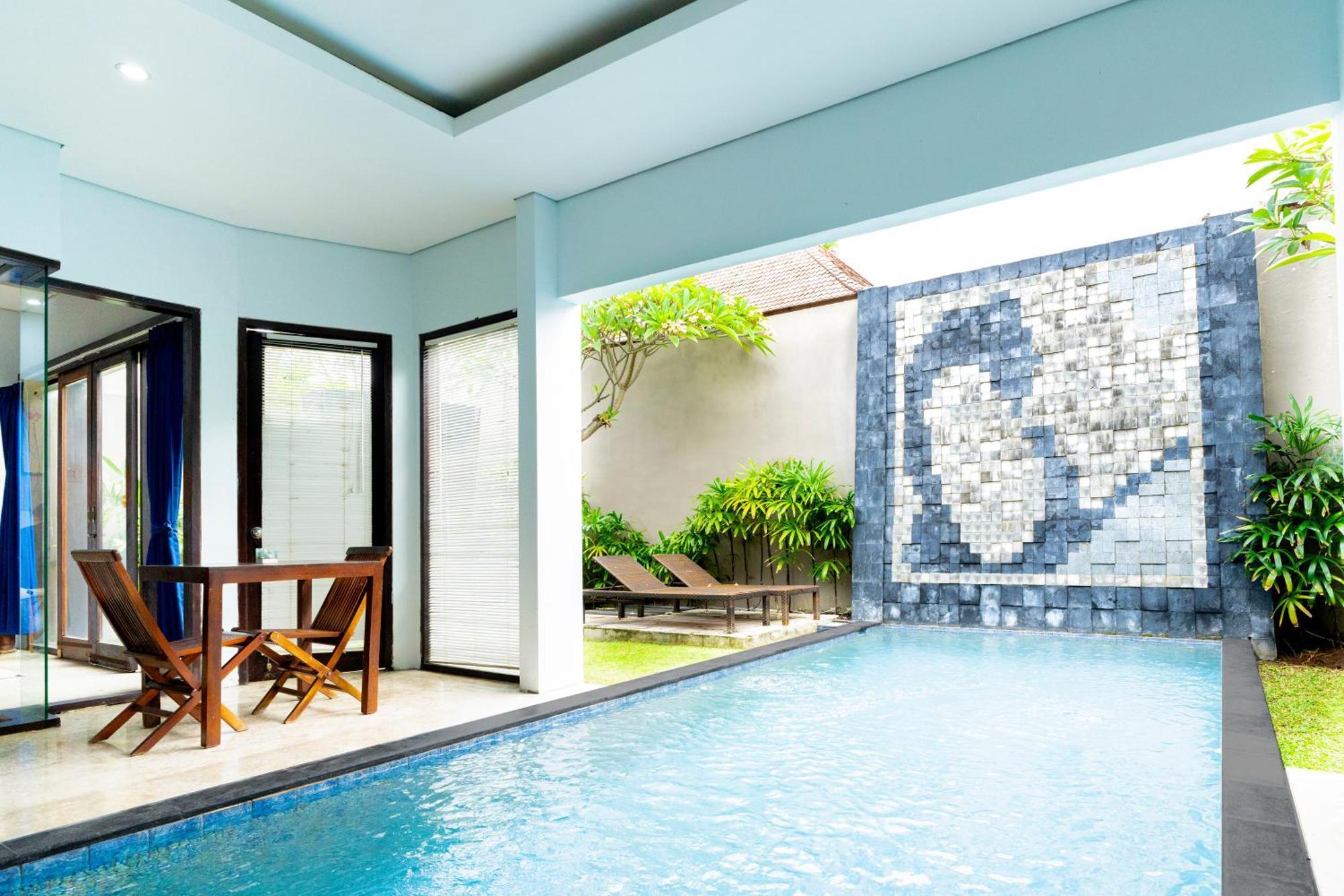 Amor Bali Villas & Spa Resort เซมินยัค ภายนอก รูปภาพ