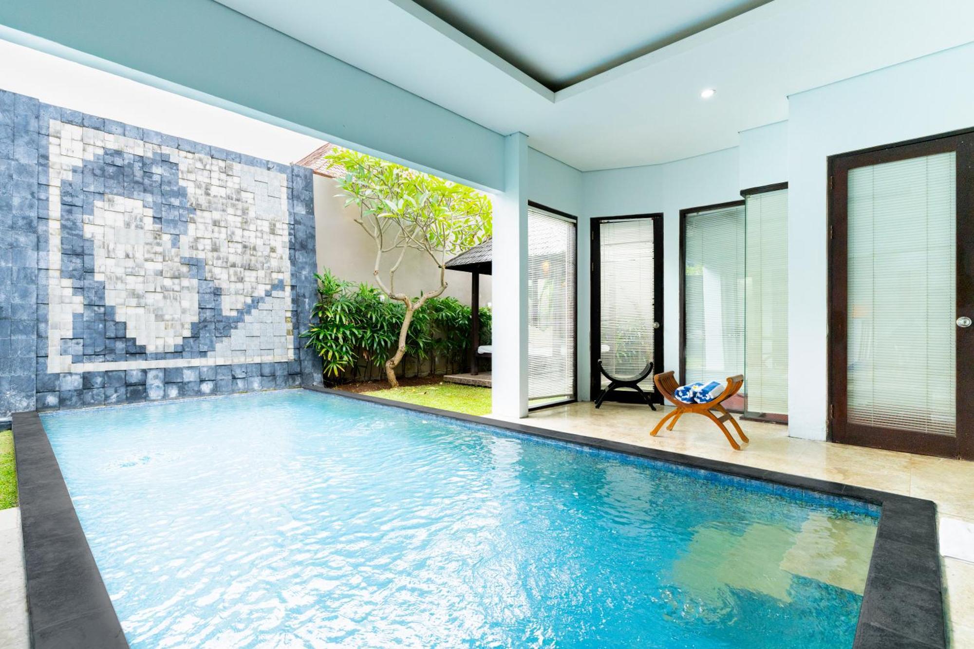 Amor Bali Villas & Spa Resort เซมินยัค ภายนอก รูปภาพ